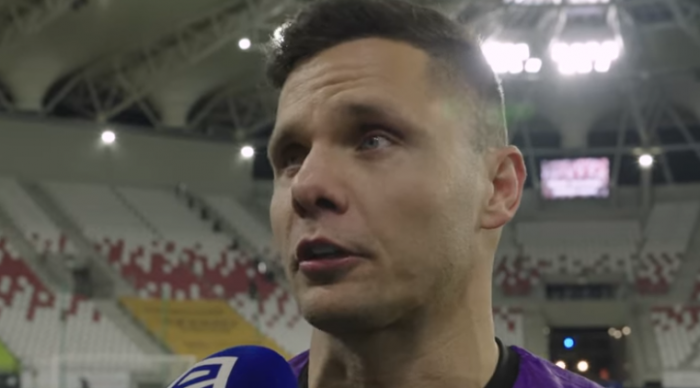 Sopić twardo o swojej decyzji wobec tego piłkarza Widzewa: Jestem szefem i to moja rola!